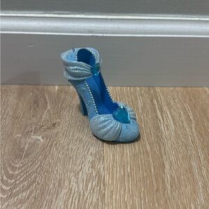 Cinderella Shoe Ornament